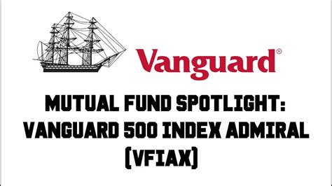 vanguard vftax fact sheet.